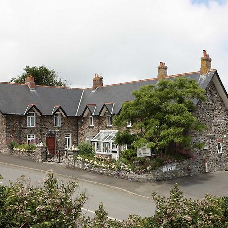 The Old Coach House Hotell Boscastle Exteriör bild