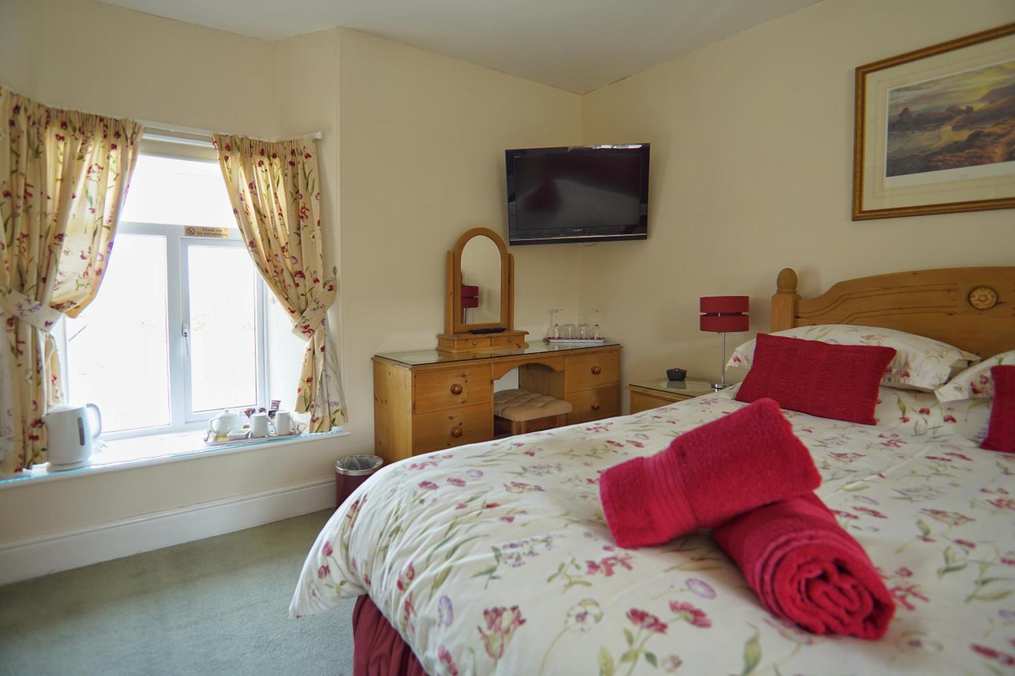 The Old Coach House Hotell Boscastle Exteriör bild