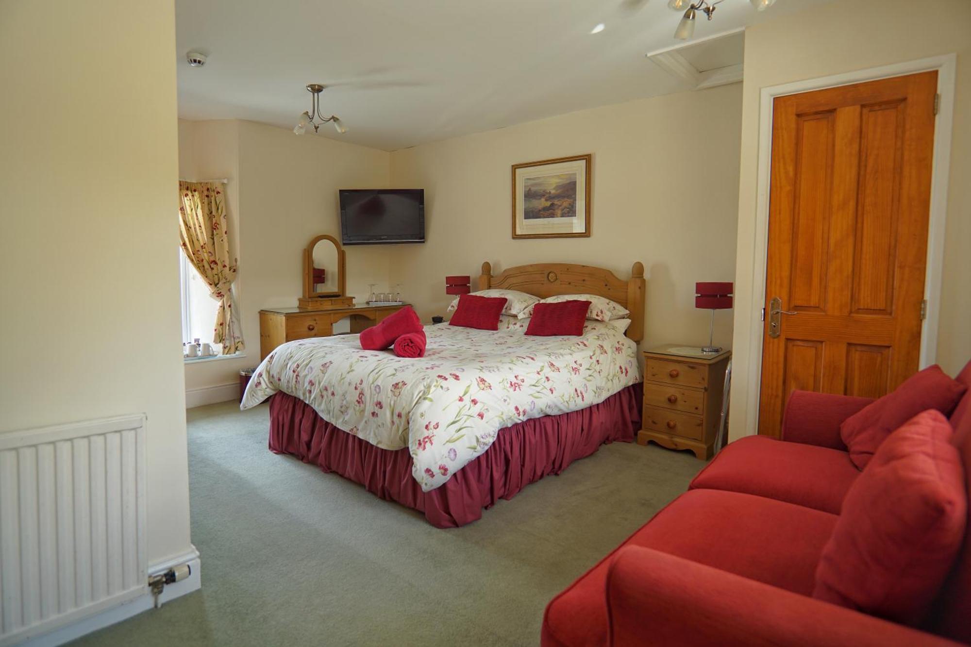 The Old Coach House Hotell Boscastle Exteriör bild