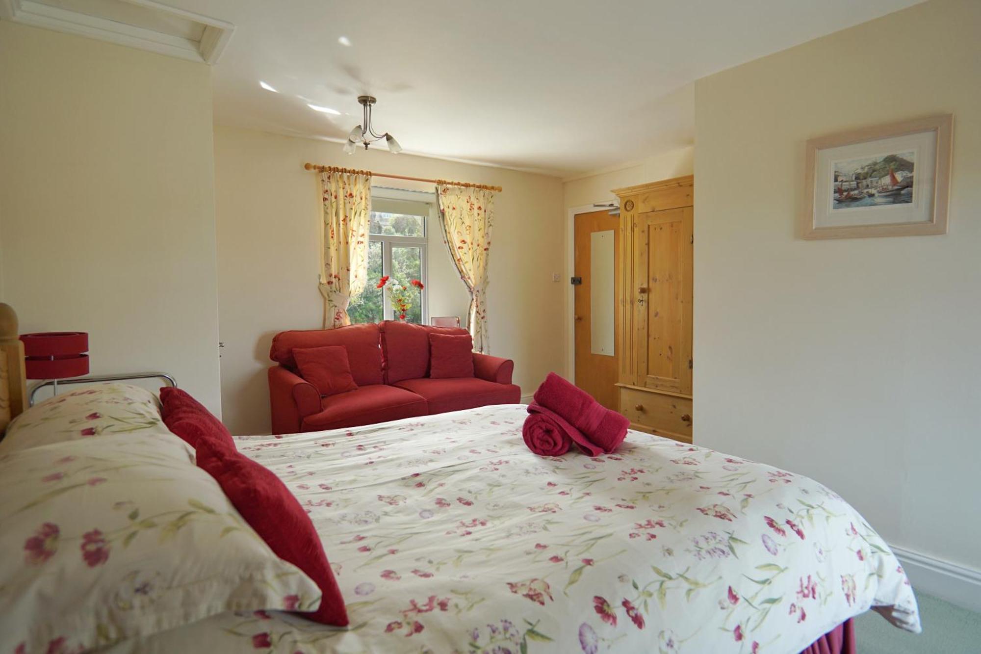 The Old Coach House Hotell Boscastle Exteriör bild