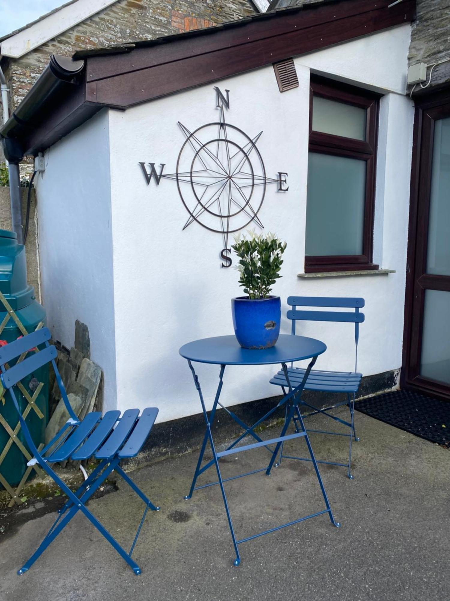 The Old Coach House Hotell Boscastle Exteriör bild