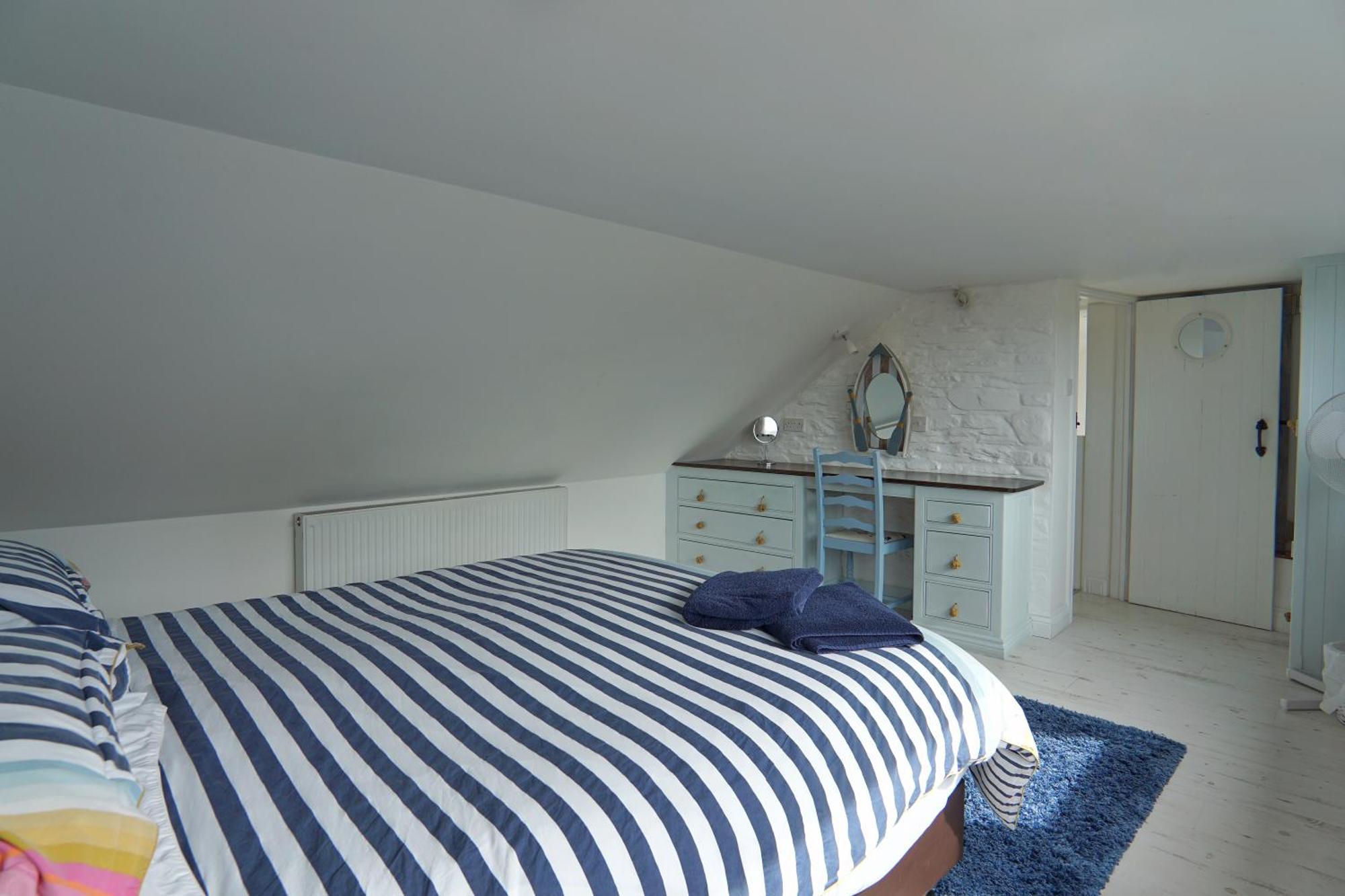 The Old Coach House Hotell Boscastle Exteriör bild