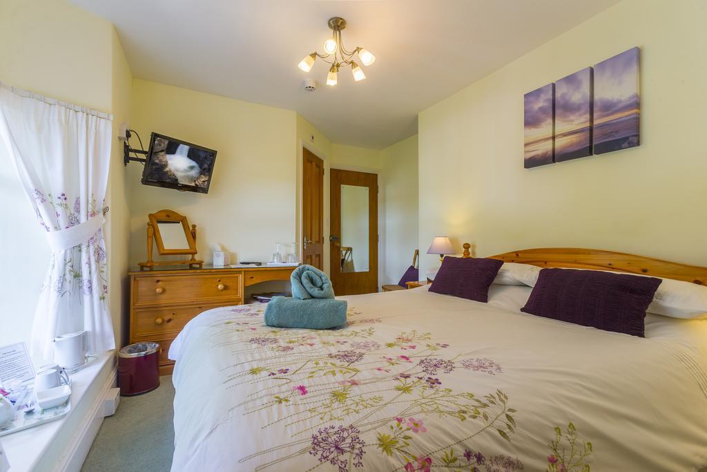 The Old Coach House Hotell Boscastle Exteriör bild
