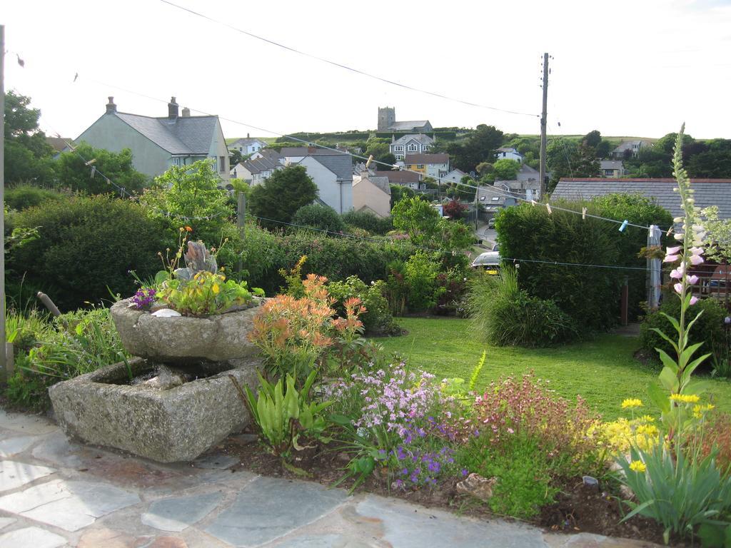 The Old Coach House Hotell Boscastle Exteriör bild